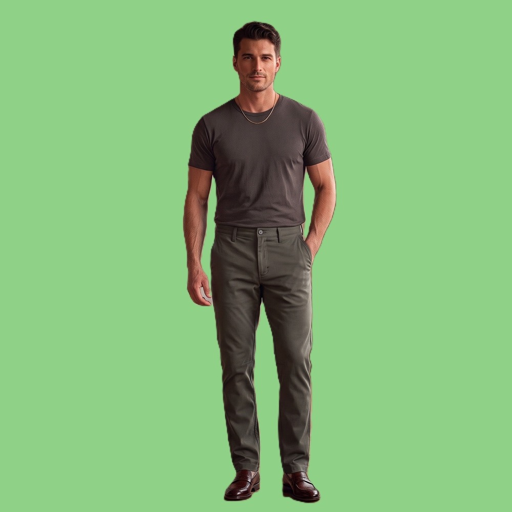 NWT Gerry Venture Hiking Pants Men's 34x30 Olive Green Gorpcore Utility